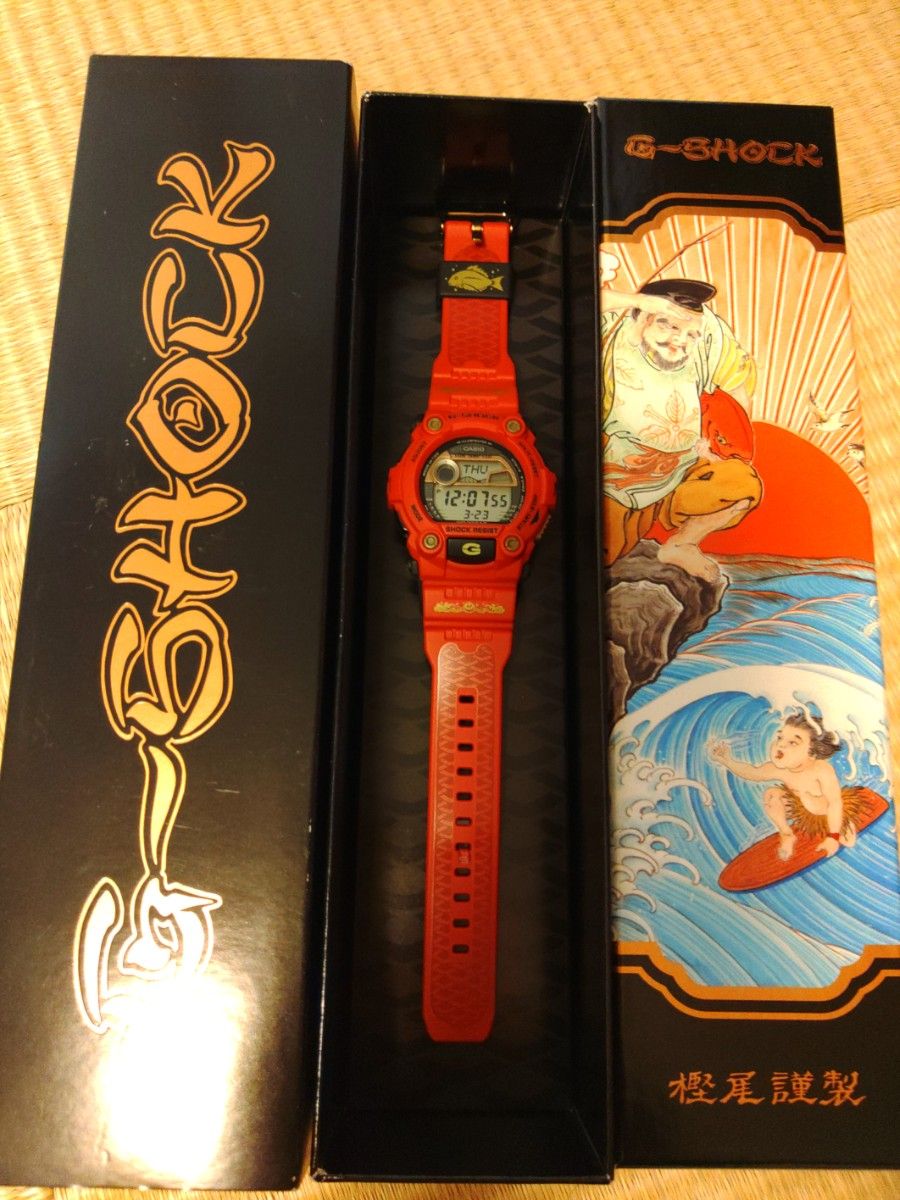 G-SHOCK 七福神モデル 七種類コンプリートセット | noonanwaste.com