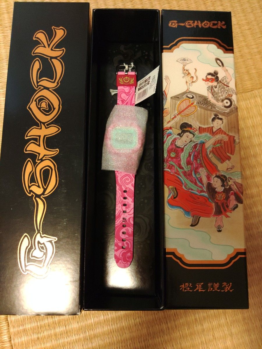G-SHOCK 七福神モデル 七種類コンプリートセット | noonanwaste.com