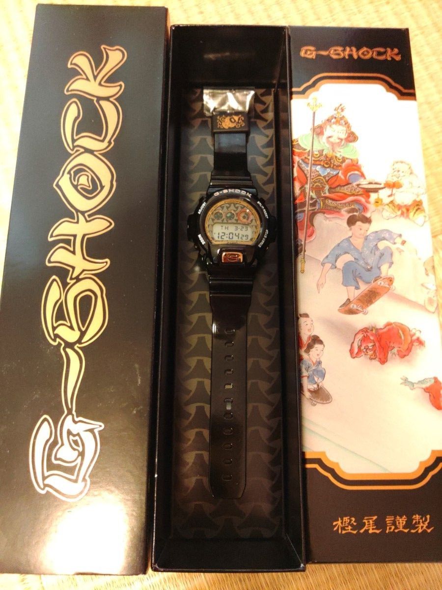 G-SHOCK 七福神モデル 七種類コンプリートセット | noonanwaste.com