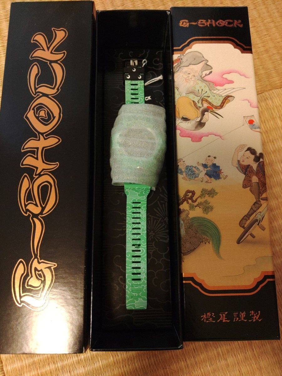 G-SHOCK 七福神モデル 七種類コンプリートセット | noonanwaste.com