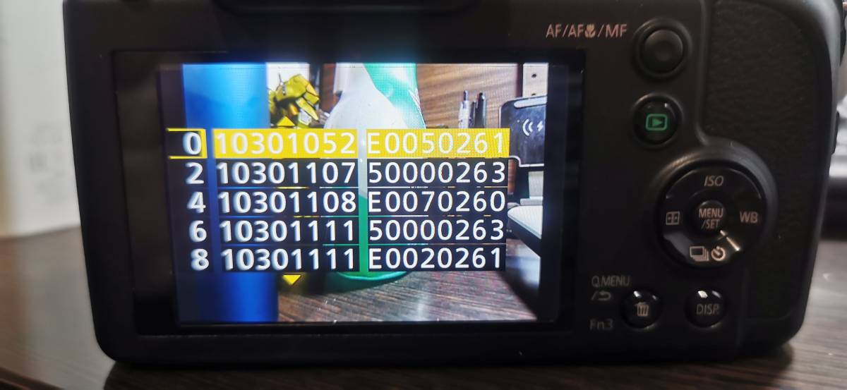 F20 Panasonic LUMIX DC-FZ85 4927A-26 デジタルカメラ | filmekimi