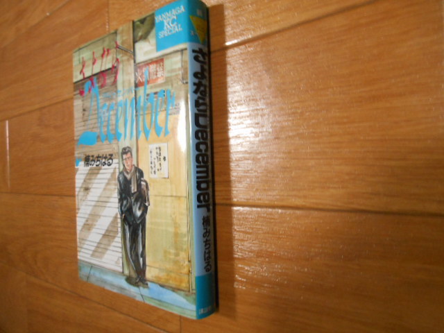 さよならディッセンバー　楠みちはる　さよならDecember　全１巻　講談社　落札後即日発送可能該当商品！_画像1