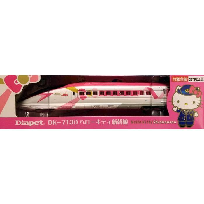 Diape Hello Kitty Shinkansen DK-7130 Железнодорожная модель / Agatsuma [Новая]