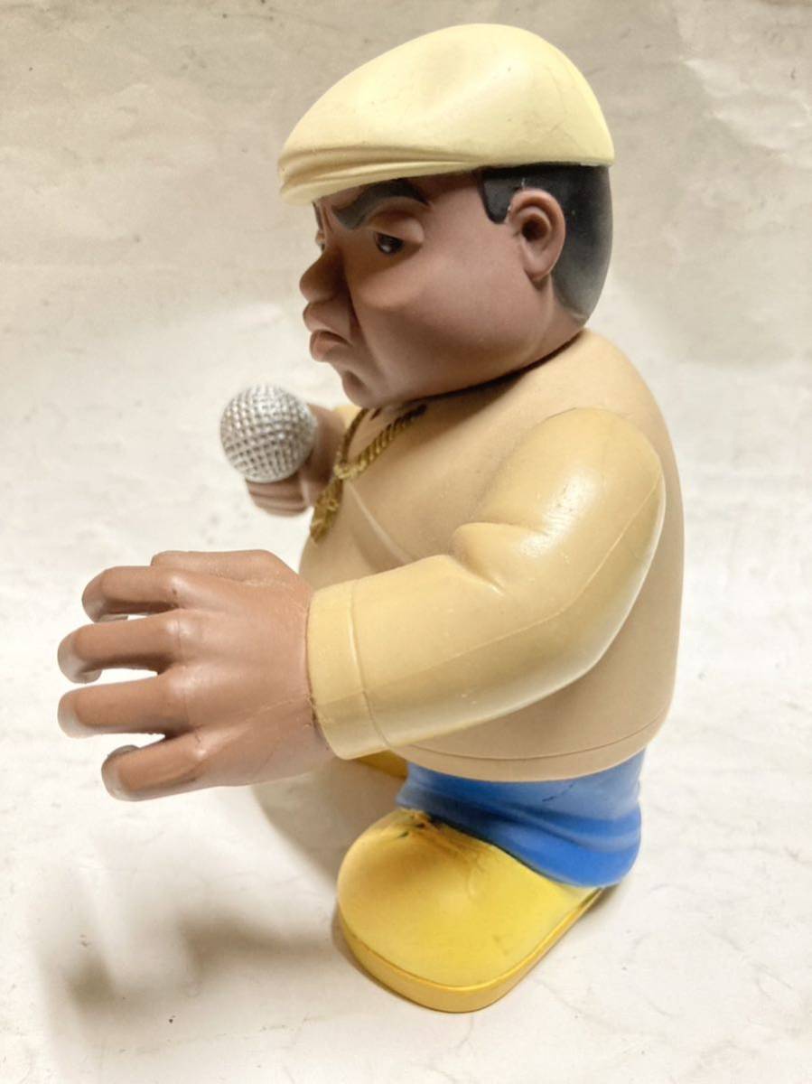 保管品 フィギュア Funko Urban Vinyl The Notorious B.I.G. 2011 BIG Figure ビギー_画像2