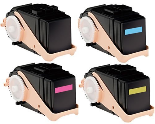 EPSON 汎用品トナー LPC3T33 K/C/M/Y 4色セット 【送料無料】サプライ