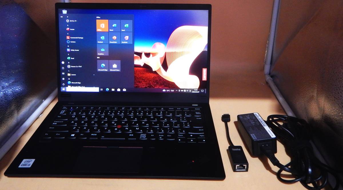 メーカー公式ショップ】 軽量 薄型 i5 8世代 Lenovo T480s カメラ USB