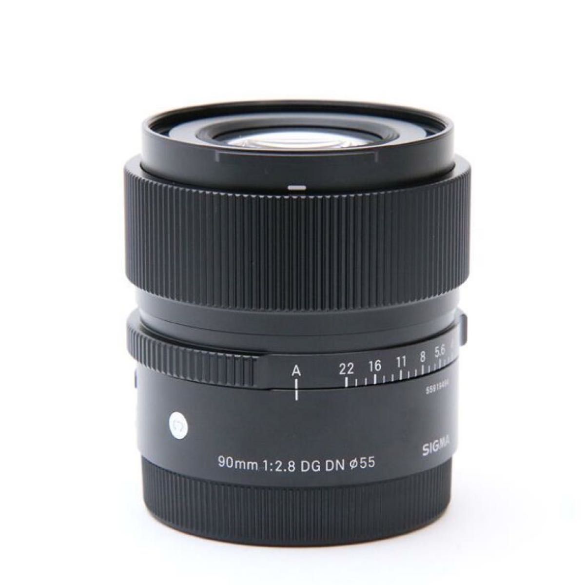 2021年新作入荷 新古美品 DN SIGMA DG contemporary 90mm F2.8 F2.8 DG
