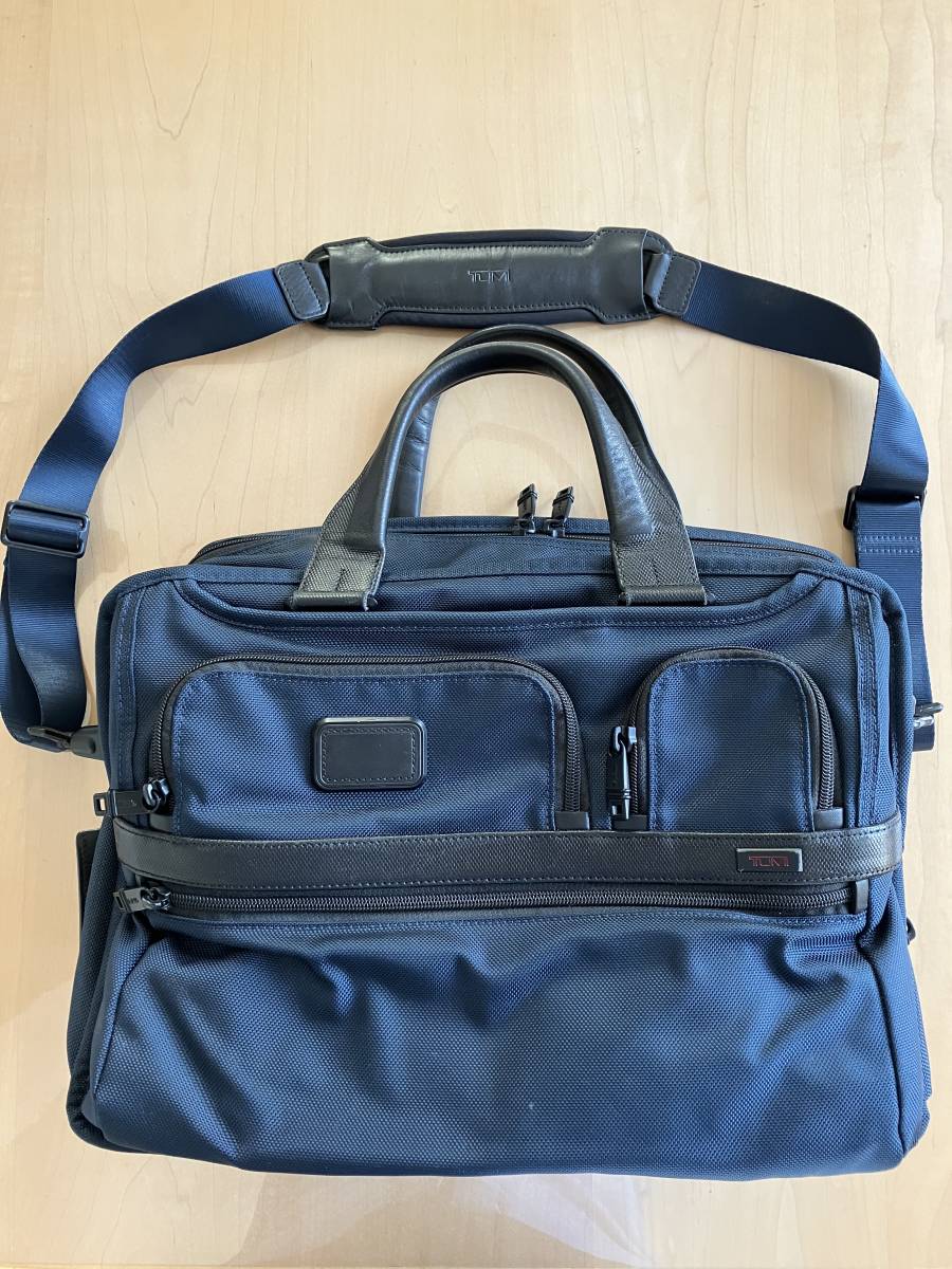 ヤフオク! - 【美品】TUMI ALPHA SHIPS 別注 トゥミ シ...