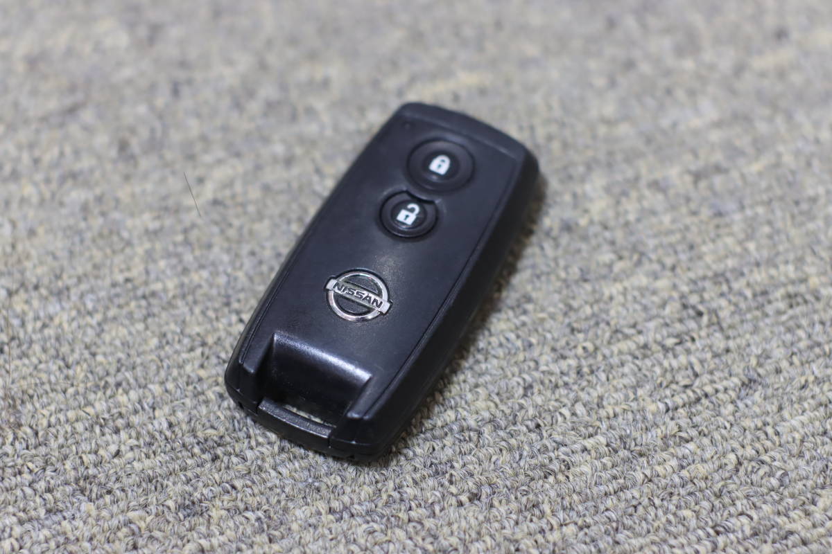  registration possibility Nissan Moco MOCO 2 button smart key keyless Suzuki OEM
