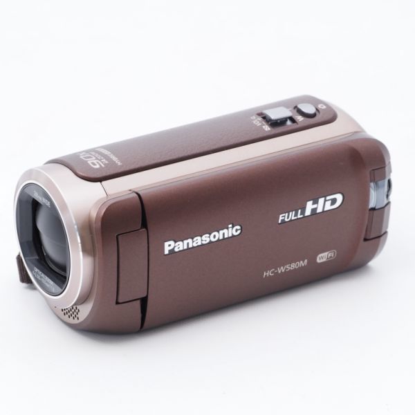 デジタルハイビジョンビデオカメラ HC-W580M-W Panasonic eva.gov.co