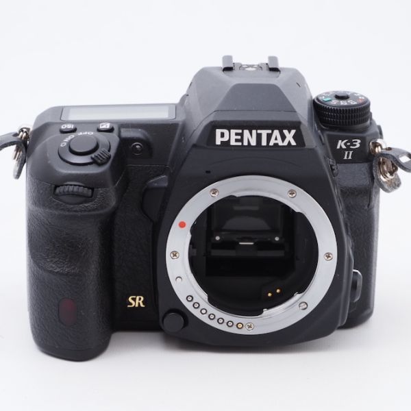 PENTAX ペンタックス デジタル一眼レフ K-3II ボディ 16162