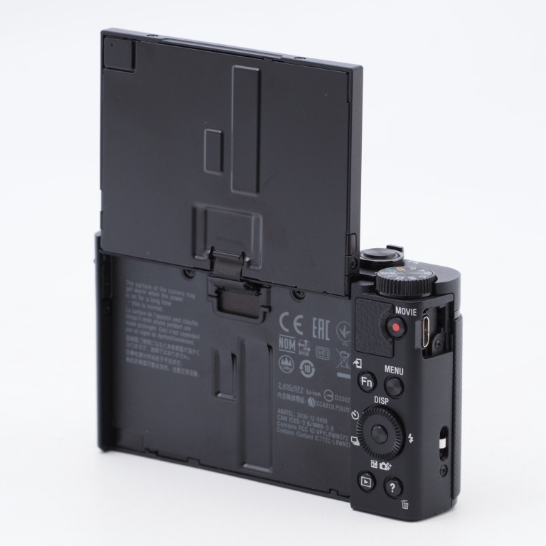 SONY ソニー デジタルカメラ DSC-HX90V ブラックCyber-shot DSC-HX90V