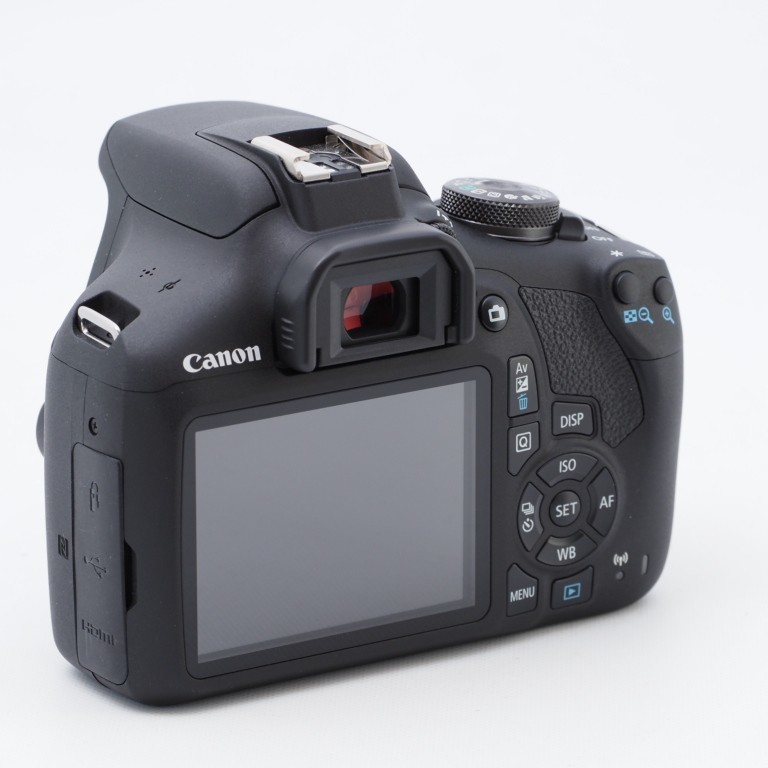 ー品販売 Canon デジタル一眼レフカメラ EOS Kiss X90 標準ズーム