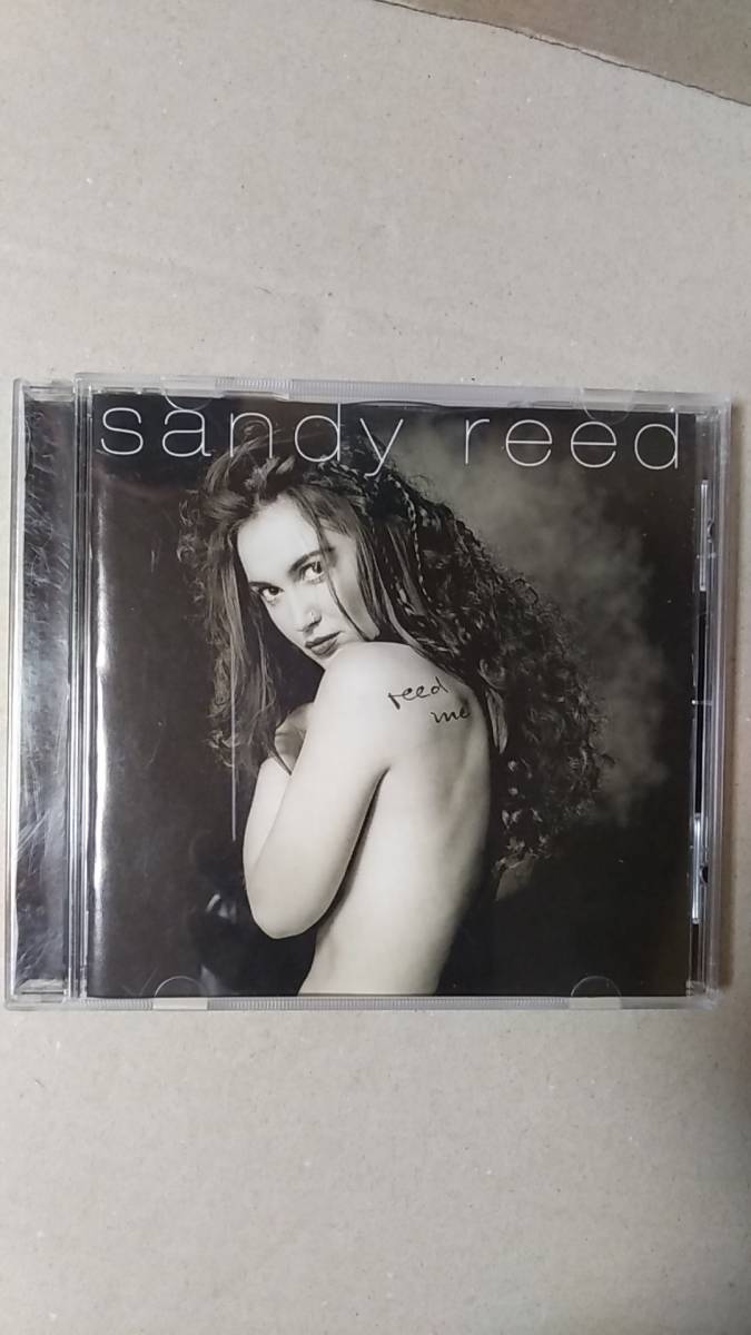 CD/ポップス　SANDY REED / REED ME　1996年　中古　サンディ・リード_画像1