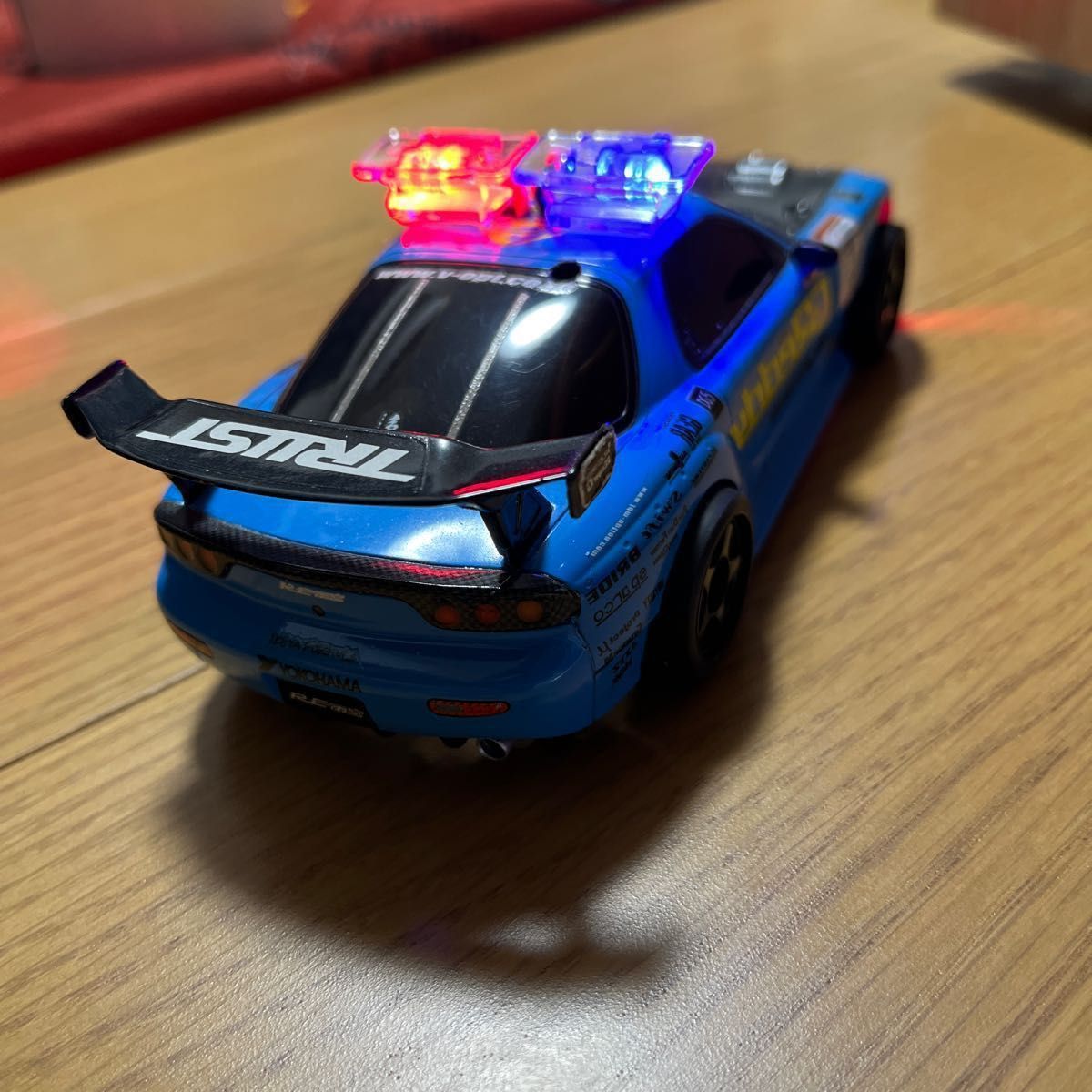 Mini-z 取り付け改造済みタカラトミードリフトパッケージライト Mini-z 取り付け改造済みタカラトミードリフトパッケージライト