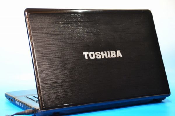 大画面 17.3インチ WXGA++(1600×900） TOSHIBA dynabook T571/W4MC Core i5 2410M 4GB/750GB/Win11 5284の画像2