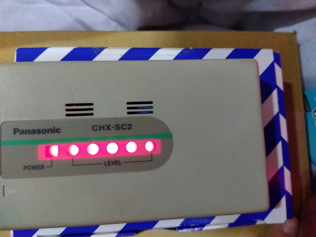 パナソニック センサチェッカ CHX-SC2 透過型ビームセンサ 光電 パナソニック センサチェッカ CHX-SC2 透過型ビームセンサ 光電