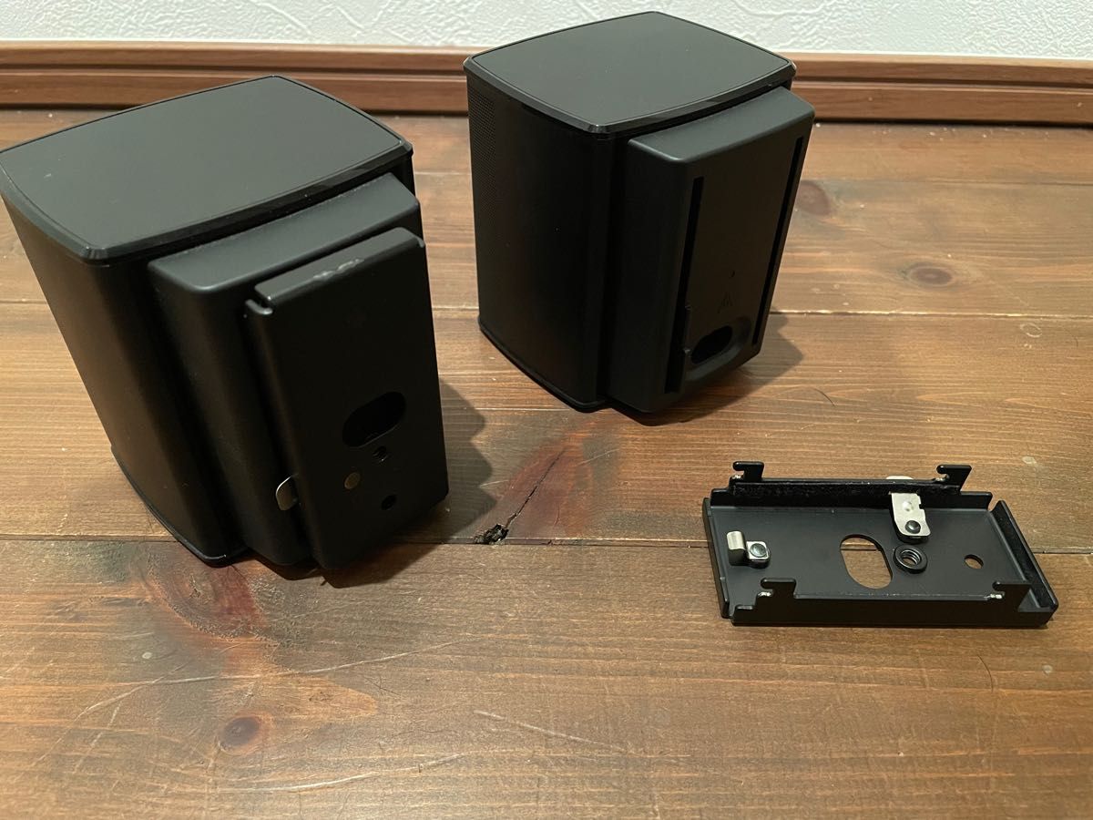 Bose Surround Speakers ボーズ サラウンドスピーカー 美品 壁掛け金具