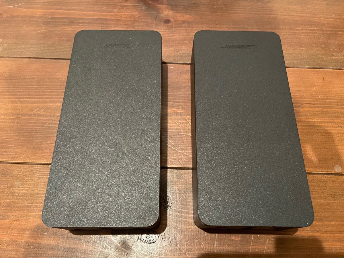 Bose Surround Speakers ボーズ サラウンドスピーカー 美品 Bose Surround Speakers ボーズ サラウンドスピーカー 美品
