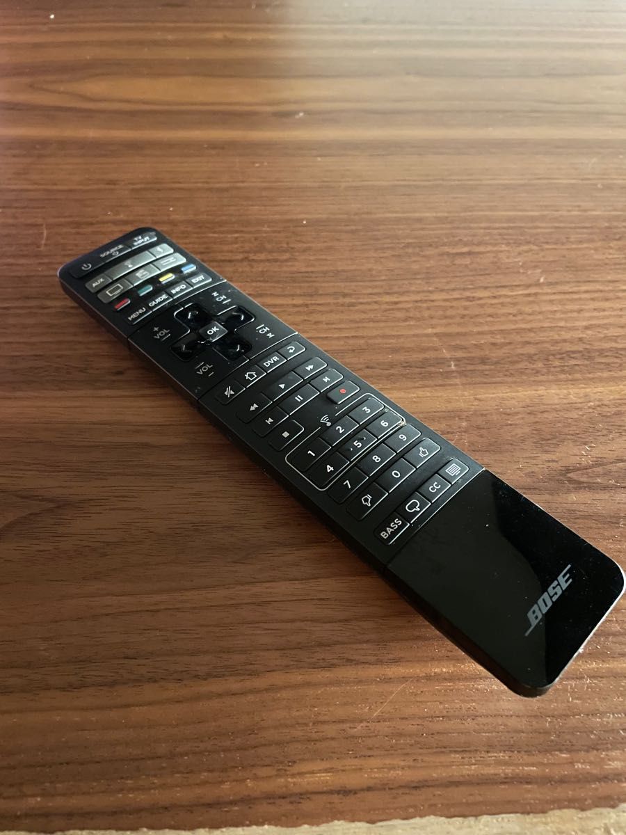BOSE sound touch 300 リモコンのみ|Yahoo!フリマ(旧PayPay BOSE sound touch 300 リモコンのみ|Yahoo!フリマ(旧PayPay