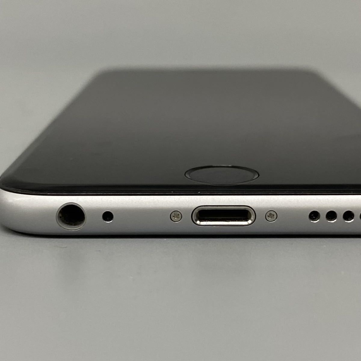 1円 【極美品】iPhone 6s 32GB スペースグレイ バッテリー消耗 ジャンクの画像9