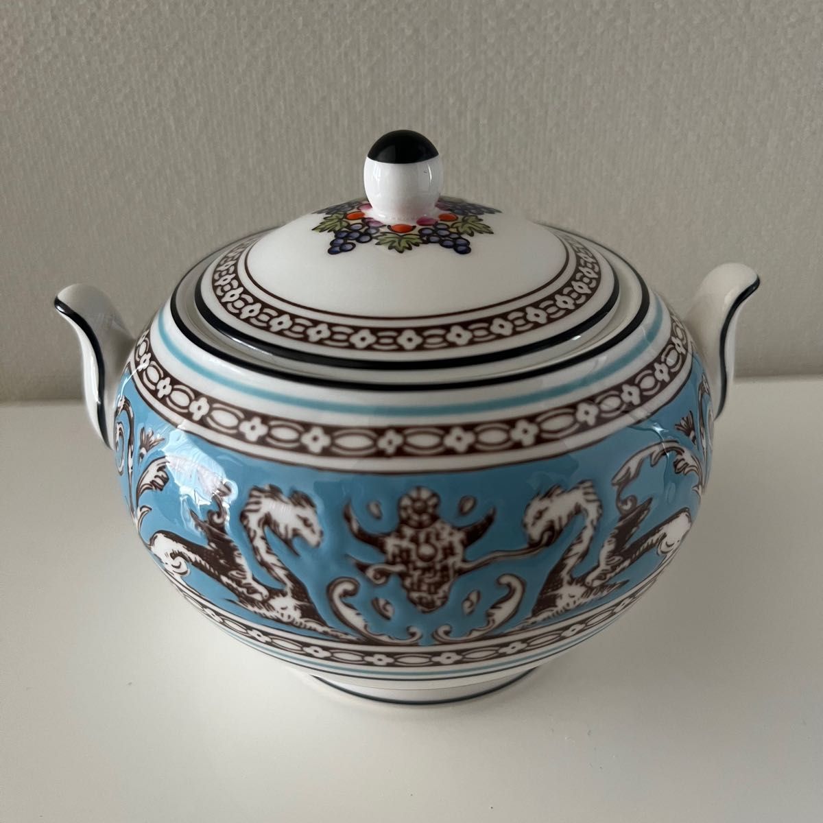 超目玉枠】 WEDGWOODフロレンティーン ターコイズ フロレンティーン