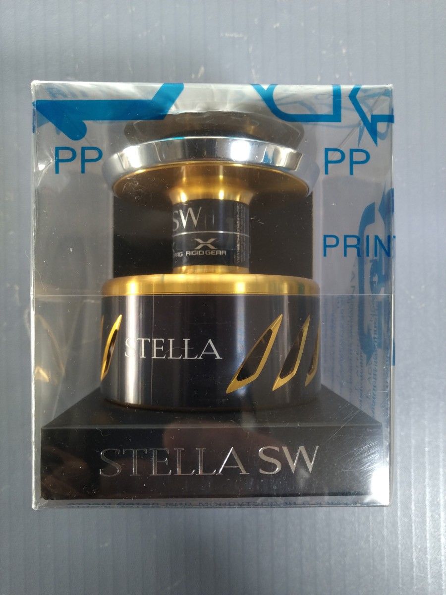 シマノ 13ステラSW 18000HG 純正スプール新品 検20ステラ20000PG シマノ 13ステラSW 18000HG 純正スプール新品 検20ステラ20000PG