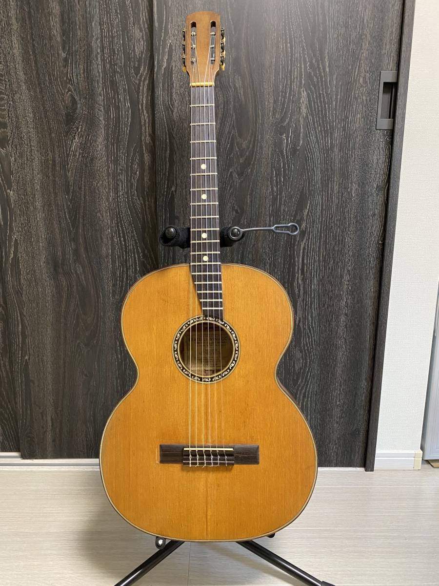 Yahoo!オークション - Fratelli Vinaccia Guitar 1950年代 Yahoo!オークション - Fratelli Vinaccia Guitar 1950年代