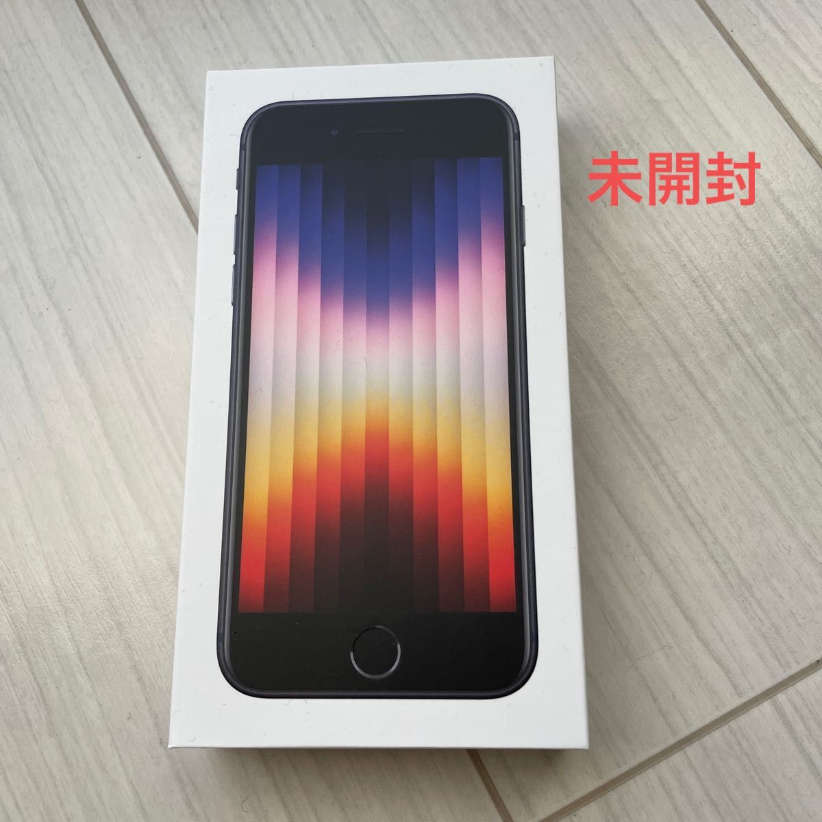 iPhoneSE3 64GBミッドナイト Yahoo!フリマ（旧）-