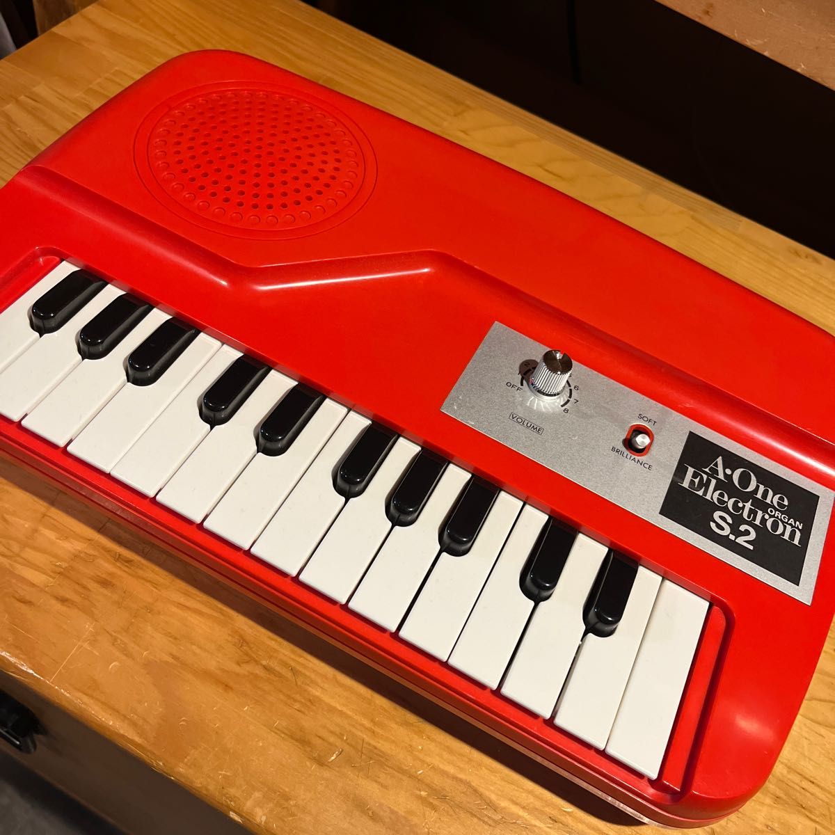 A・One Electron ORGAN S.2 とにかくノスタルジー