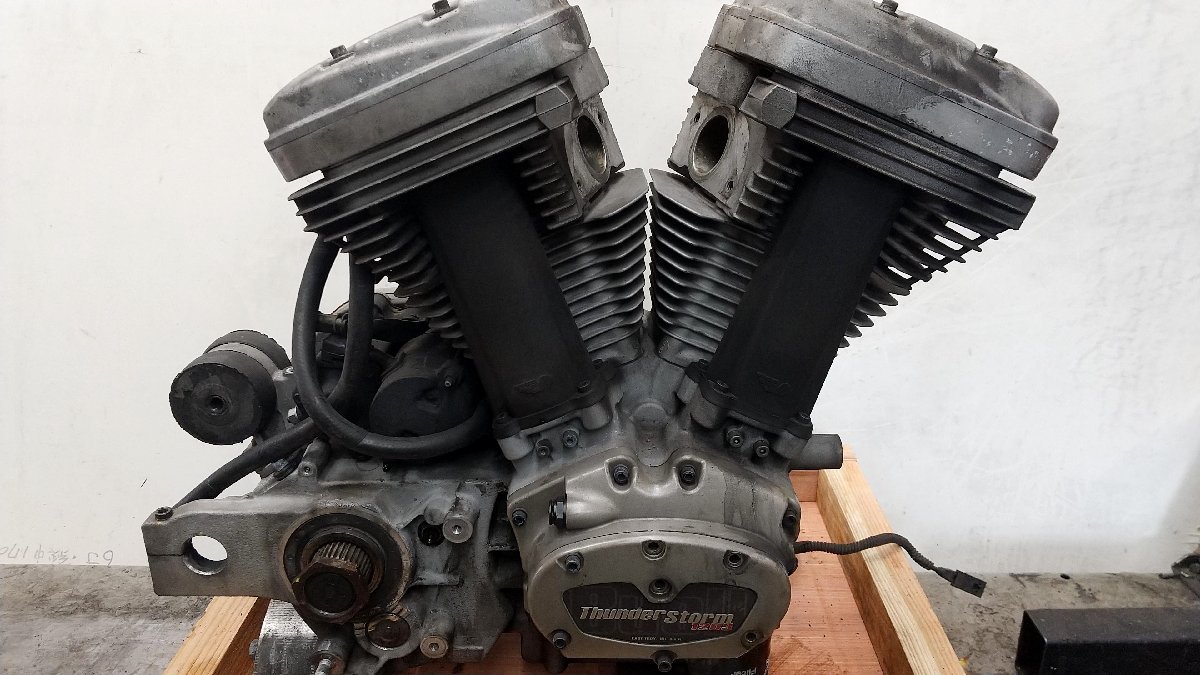 A860 XB12SCG エンジン 始動確認済 buell ビューエル ライトニング