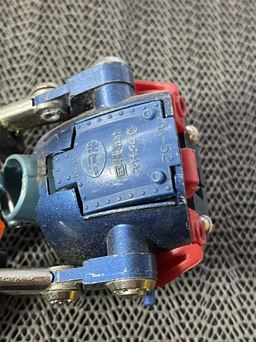 超合金 ポピー ガイキング キャプターカー タカトク 超合金 超合金 ポピー ガイキング キャプターカー タカトク 超合金