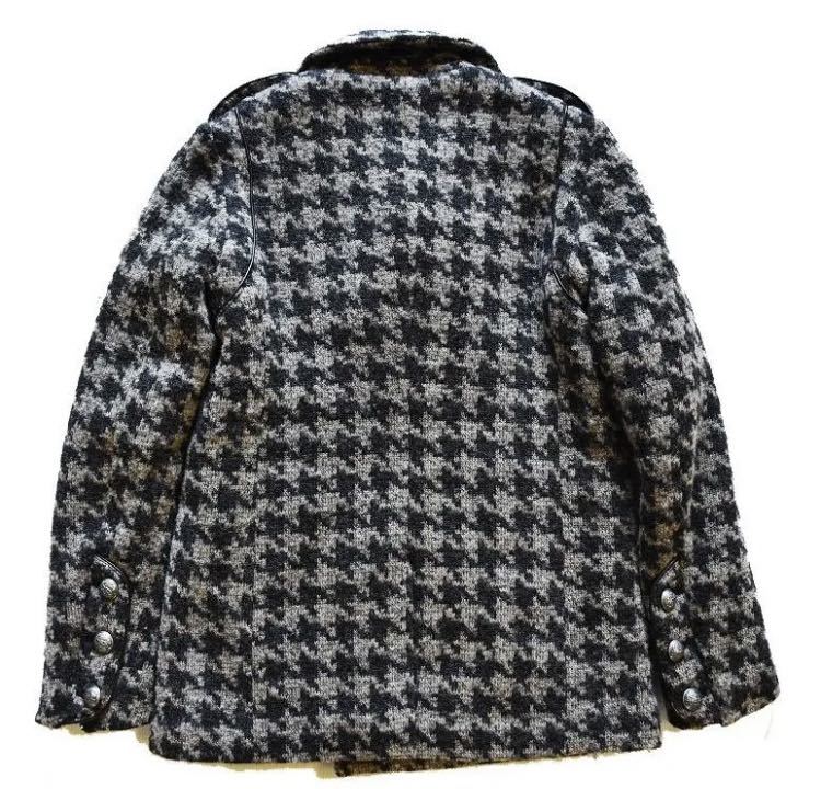 イテムです ムーンエイジデビルメント ハウンドトゥースチェックP