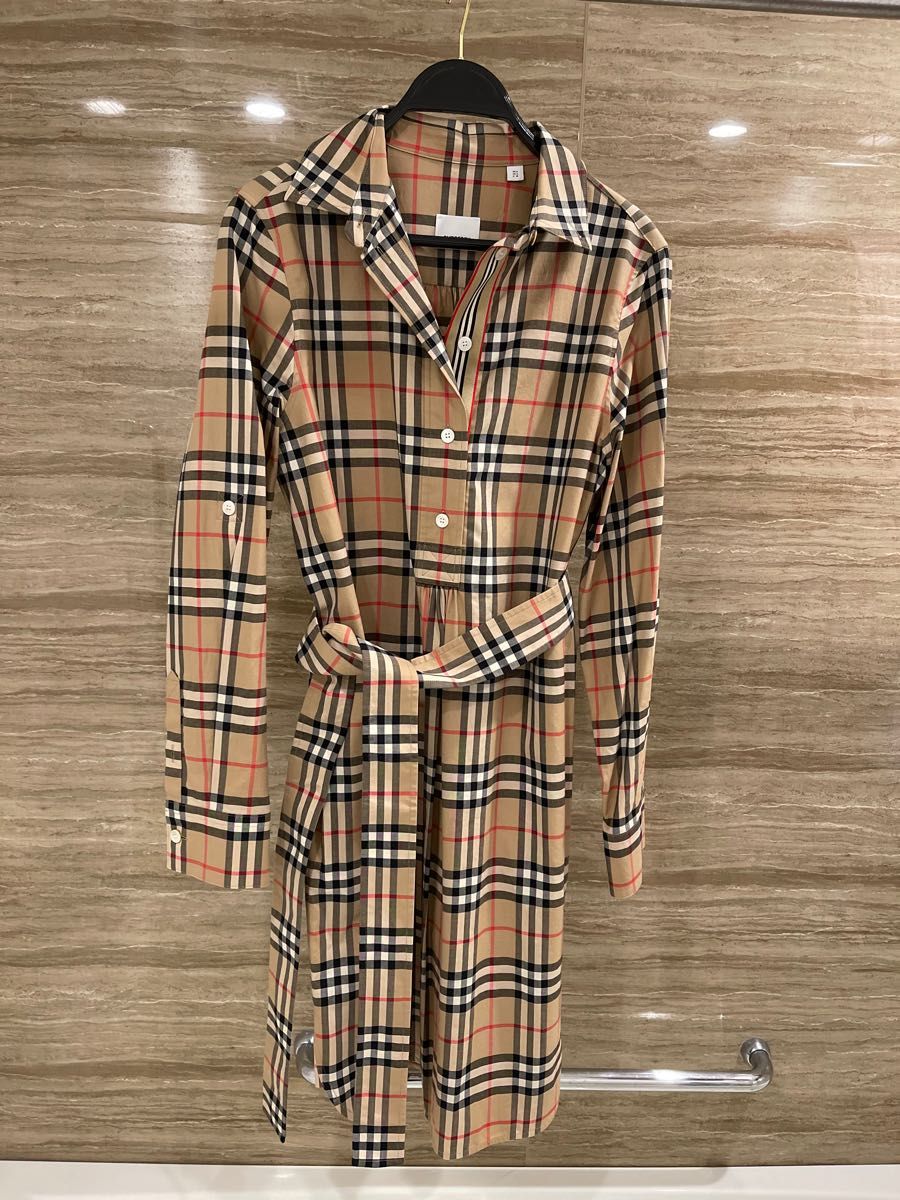 Burberryバーバリーワンピース|PayPayフリマ