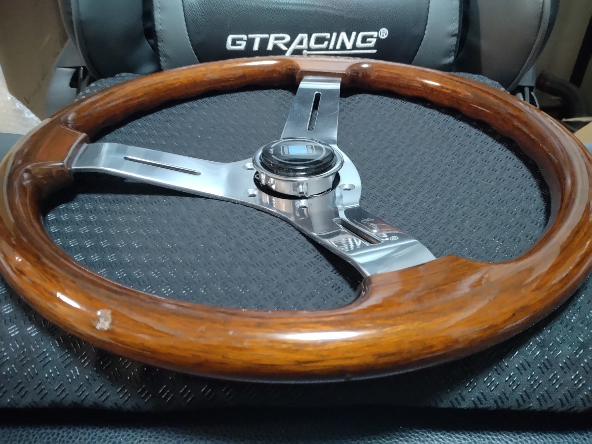 即決 正規品 NARDI ナルディ コンペティション φ36 ウッド 即決 正規品 NARDI ナルディ コンペティション φ36 ウッド