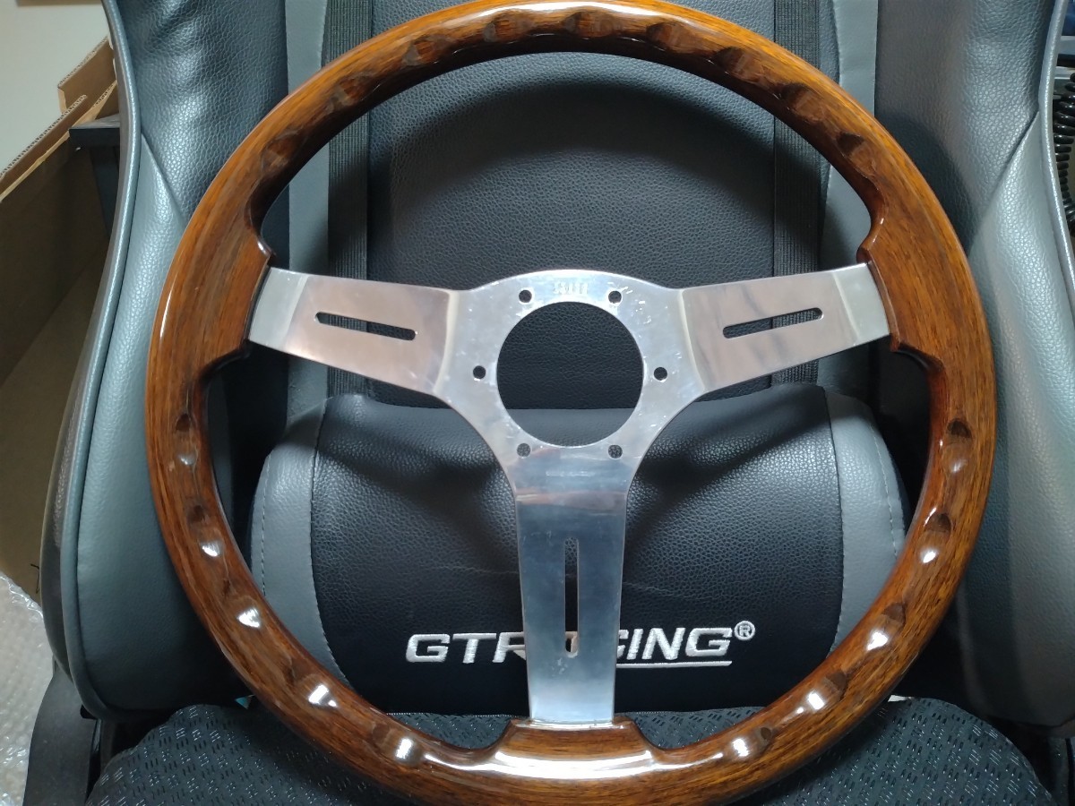 即決 正規品 NARDI ナルディ コンペティション φ36 ウッド 即決 正規品 NARDI ナルディ コンペティション φ36 ウッド