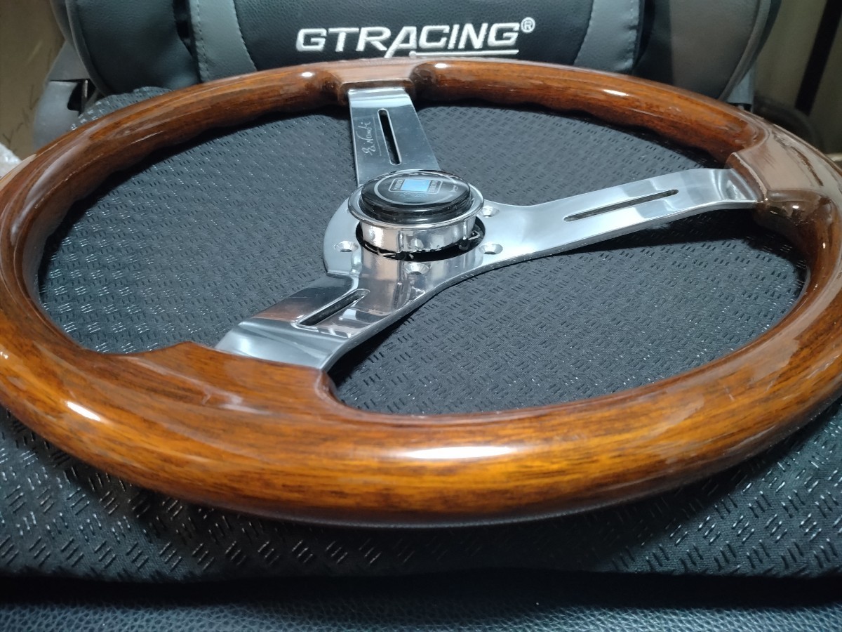 即決 正規品 NARDI ナルディ コンペティション φ36 ウッド 即決 正規品 NARDI ナルディ コンペティション φ36 ウッド