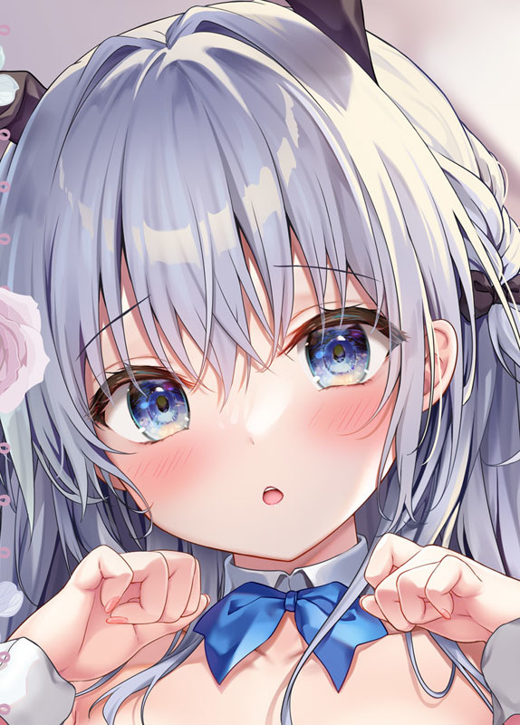 【正規品・未開封】バニー 杏ちゃん抱き枕カバー(トロトロえっちver.) / きのこのみ kino konomi / SJ有 ライクトロン【送料無料】