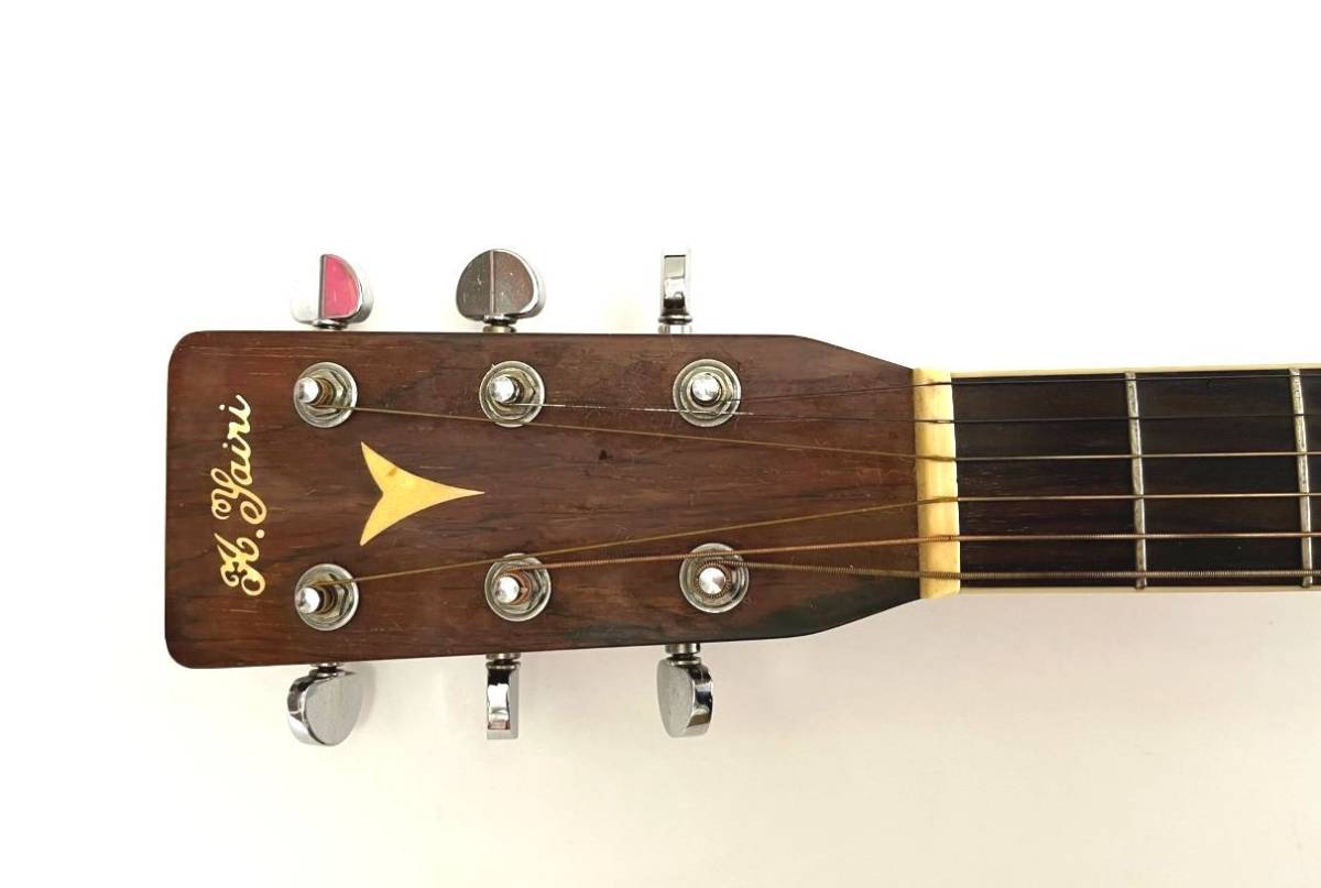 ☆K. YAIRI ヤイリ YW-500P ギター 1977 ケース付 中古良品☆ ホビー ...