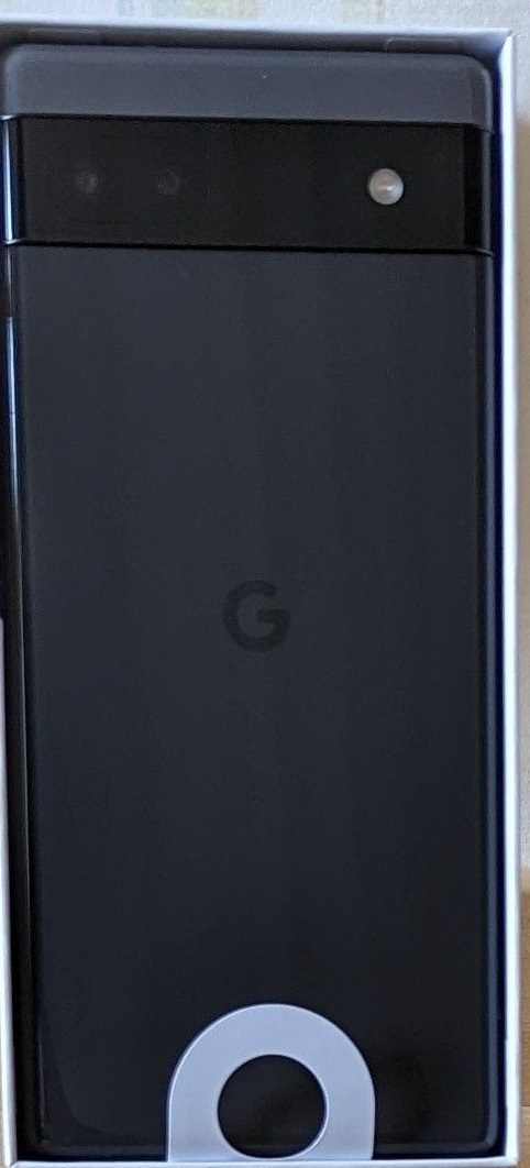 新品 未使用 【googleストア版/おまけ付】 Google Pixel 6a 128GB