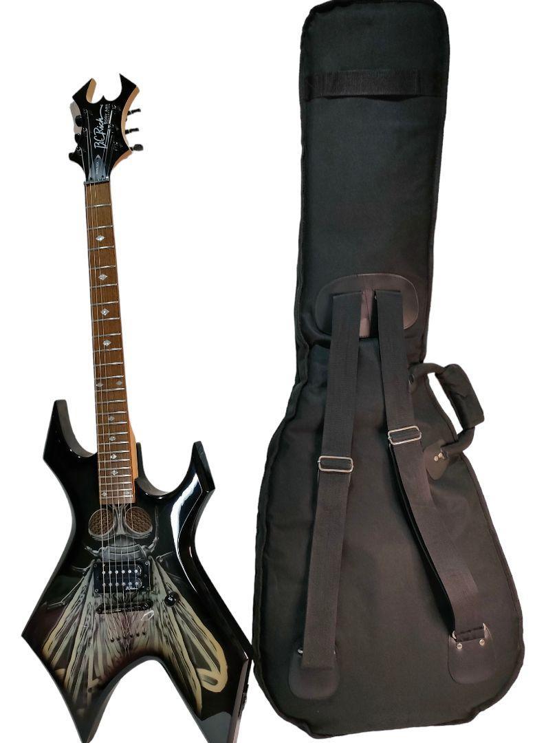 希少☆B.C.Rich The Fly Body Art Warlock 限定品 municajay.gob.pe
