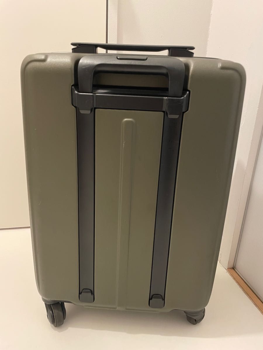 廃盤希少品】 ブリーフィング キャリーケース 37L スーツケース H37