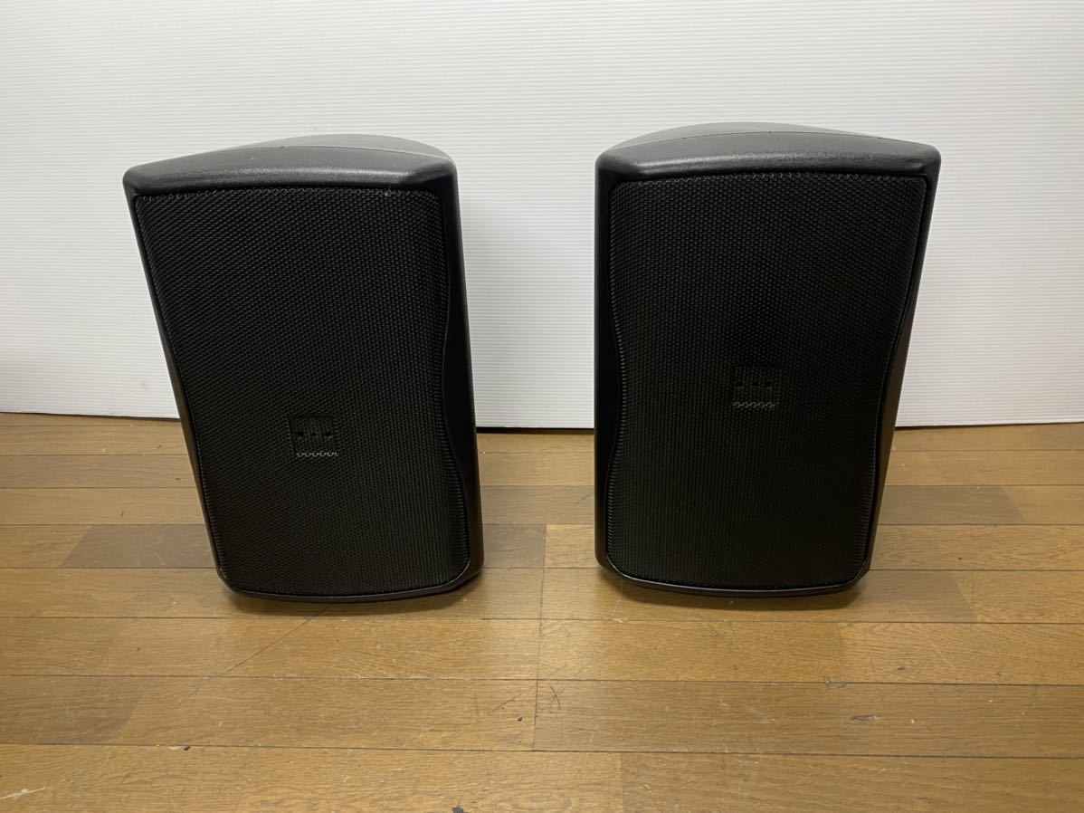 ーダンス】 EV☆Electro-Voice☆ZX1i-90 BLACK(ペア)屋内・屋外・8Ω
