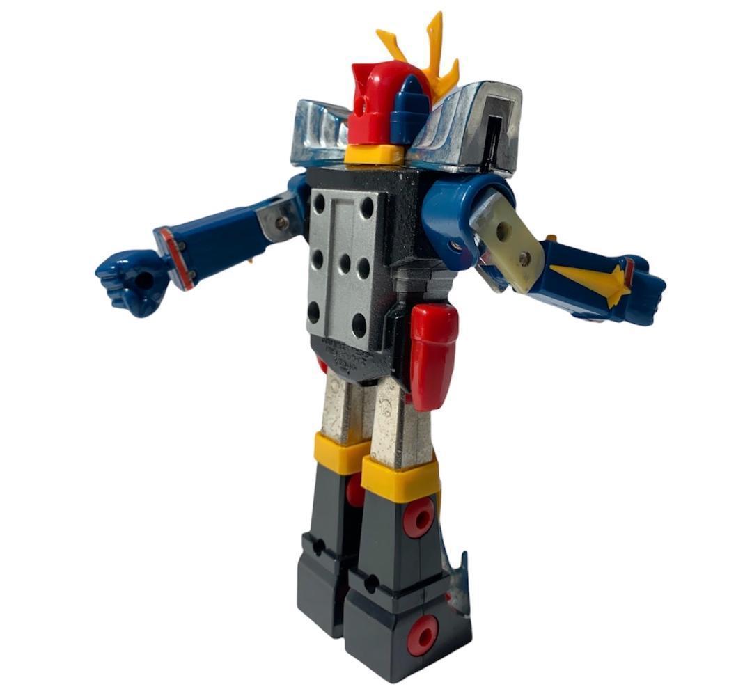 完品】無敵鋼人 ダイターン3 プッシュダイターンスリー 完品】無敵鋼人 ダイターン3 プッシュダイターンスリー