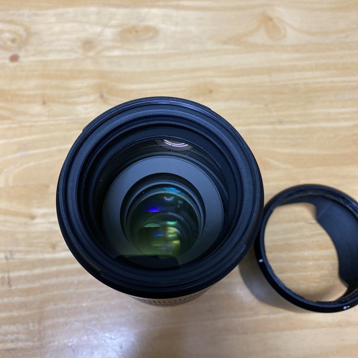 TAMRON 70-210 f4 di vc usd美品 | horizontedemontania.com.ar