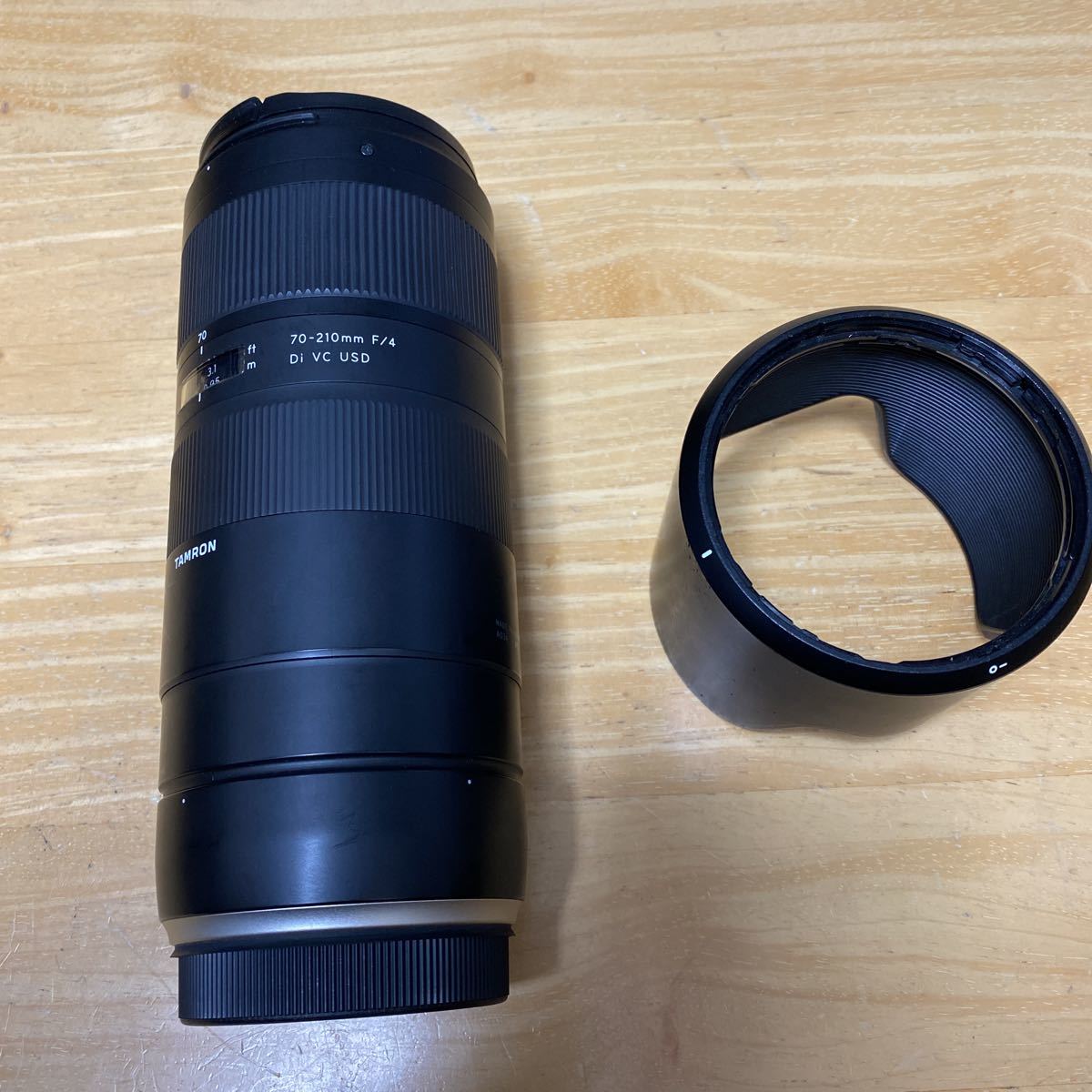 TAMRON 70-210 f4 di vc usd美品 | horizontedemontania.com.ar