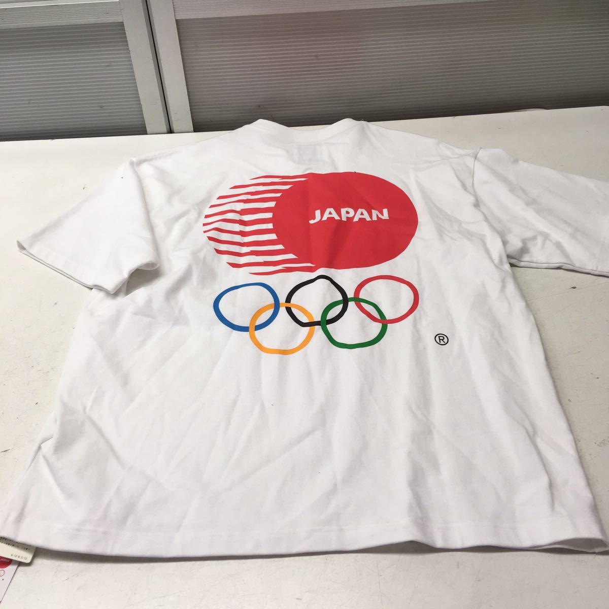 送料無料 新品タグ付き JOC OFFICIAL LICENSED PRODUCT JAPAN 半袖Tシャツ メンズ us Lサイズ#50306sao 送料無料 新品タグ付き JOC OFFICIAL LICENSED PRODUCT JAPAN 半袖Tシャツ メンズ us Lサイズ#50306sao