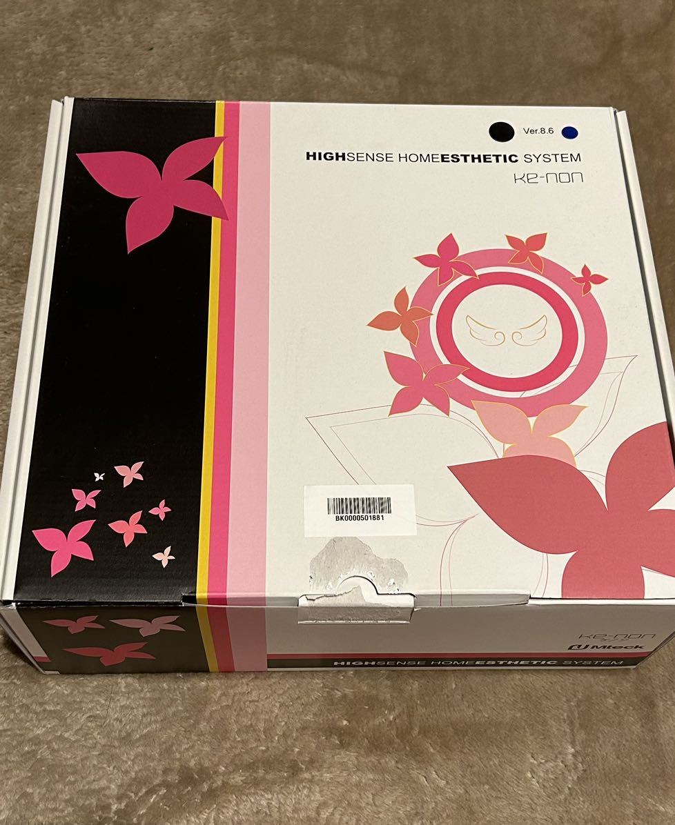 爆買い!】 ケノン/ke-non/テムテック/脱毛器/8.6/ 美容機器 - www