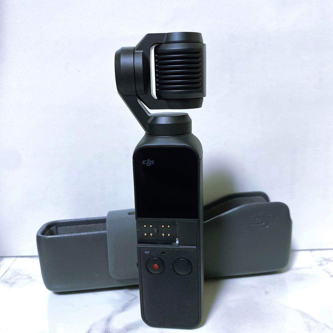 ポイント2倍 美品Dji OSMO POCKET セット | mjds.edu.in