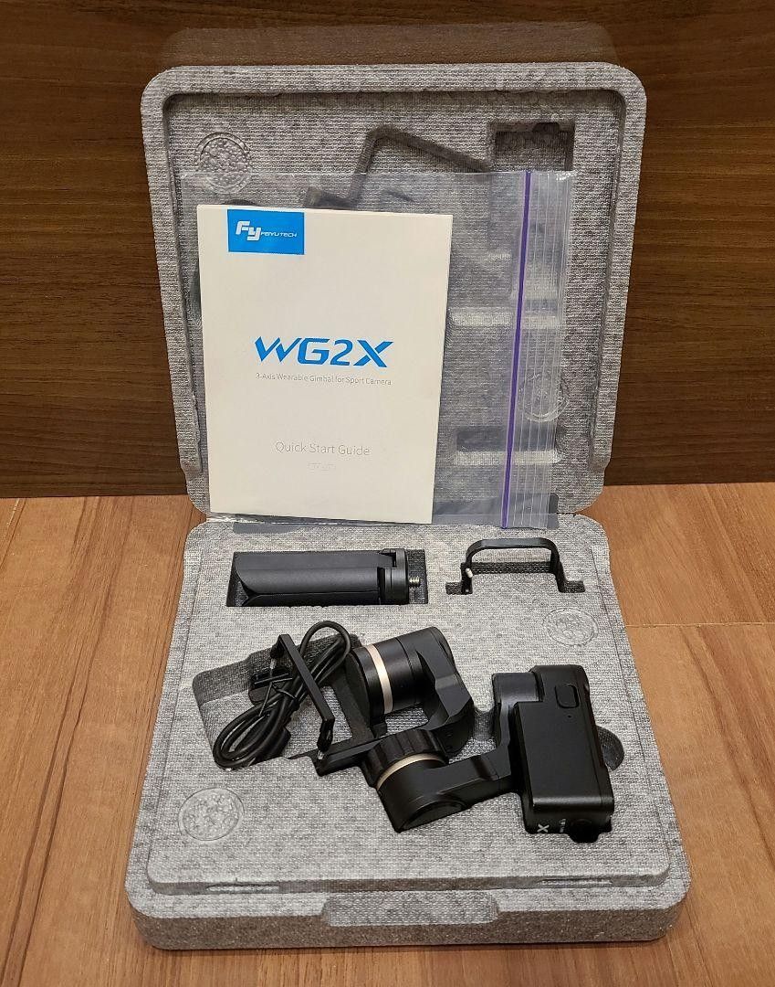 高価値セリー FeiyuTech GoPro公式 フェイユーテック 国内正規品 WG2X